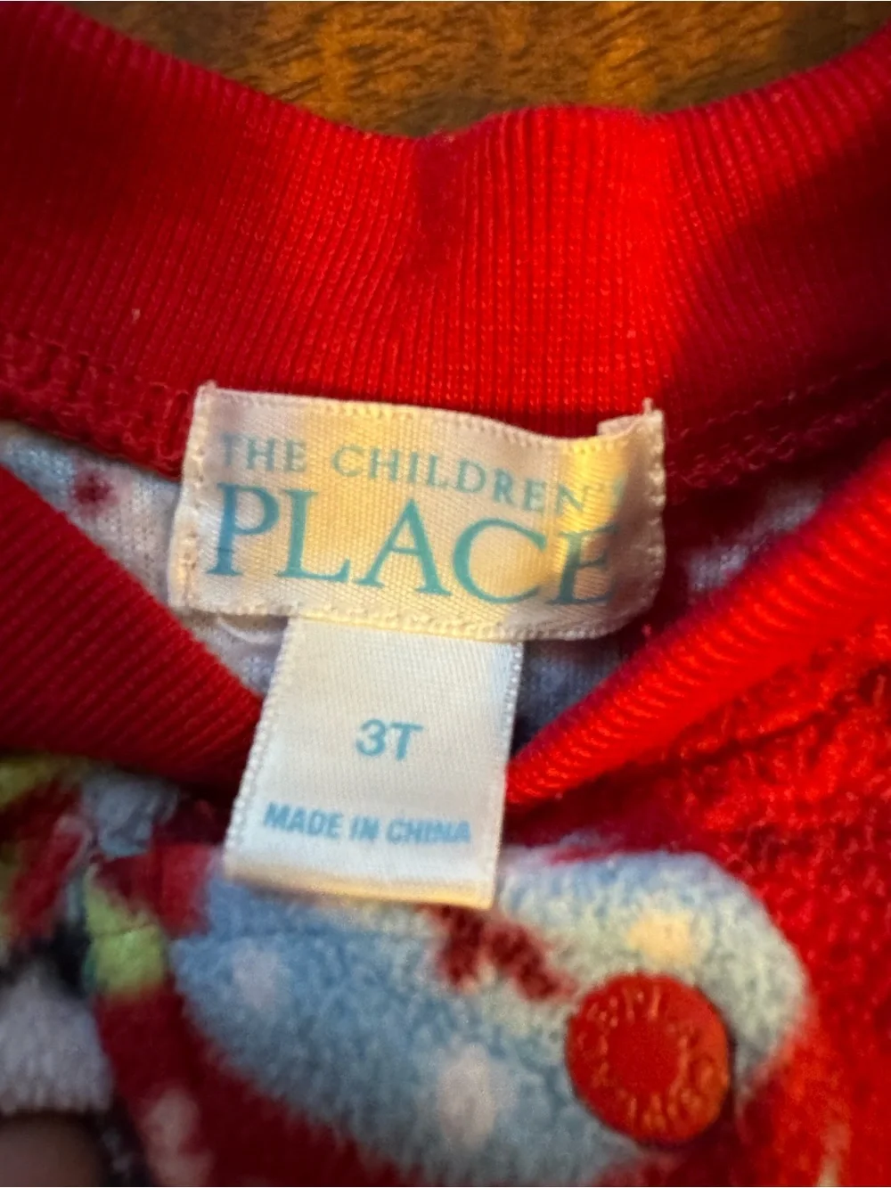 🎄 Christmas Fleece Sleeper Pajama Bundle 3T